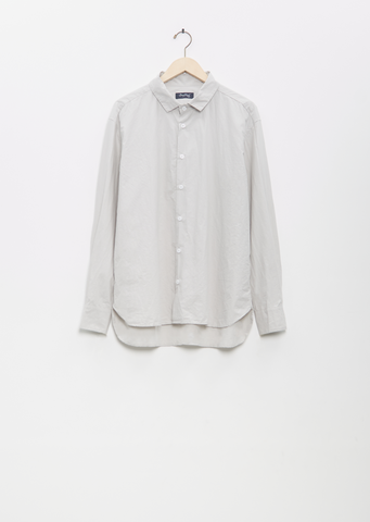 Farmer Shirt — Cement