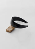 Bessette Headband — Noir