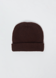 Big Knit Cashmere Wool Beanie