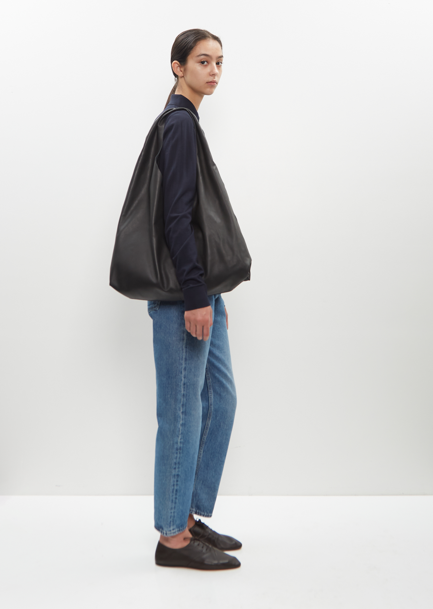 New Bindle — Black – La Garçonne New Bindle — Black – La Garçonne