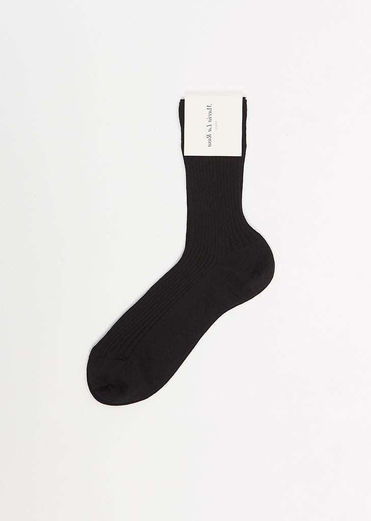 Bio Socks — Black