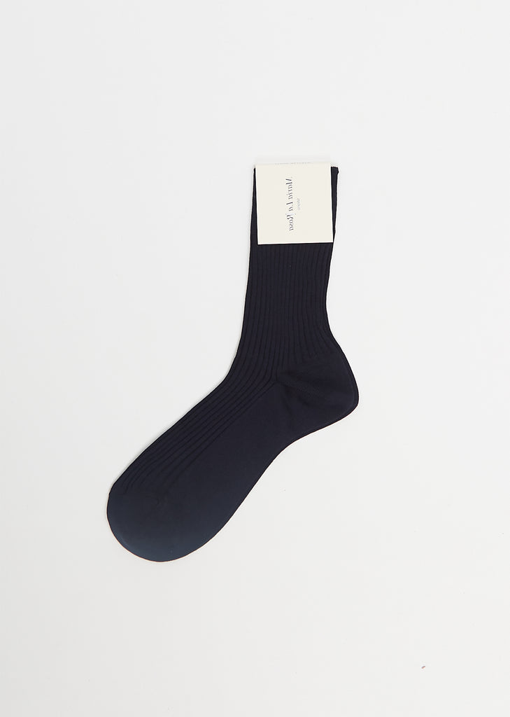 Bio Socks — Navy