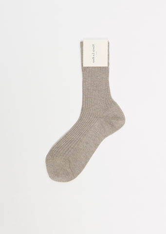 Bio Socks — Sabia Melange