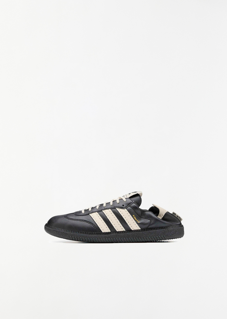 Leather Suede Samba OG Sneaker