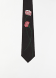 Derby Tie — Black