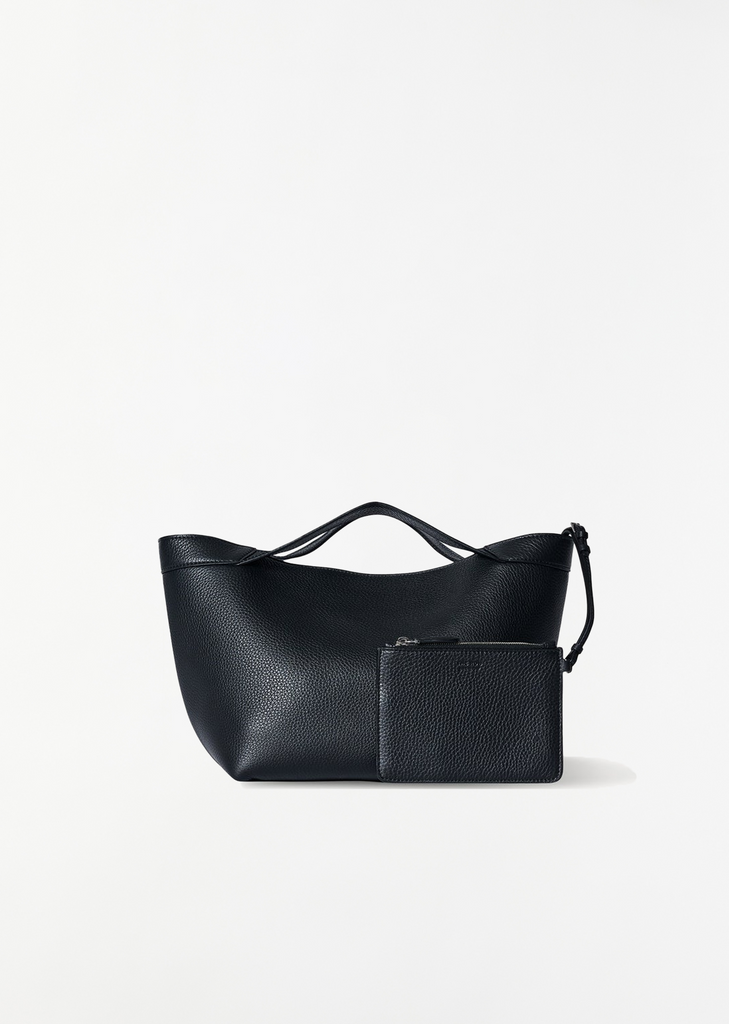 Kit Tote, Small — Black