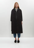 Tambourine Coat — Black