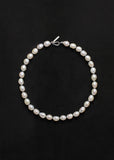 Simple Baroque Pearl Collar