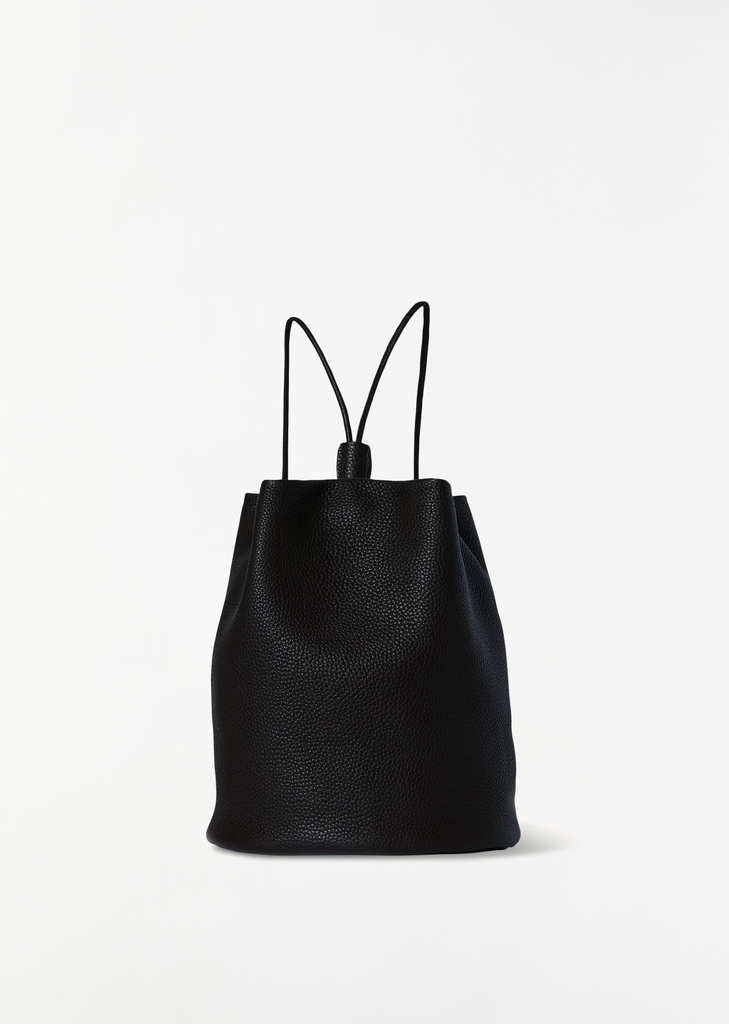 Joe Leather Backpack