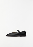 Ballerina Shoes — Black