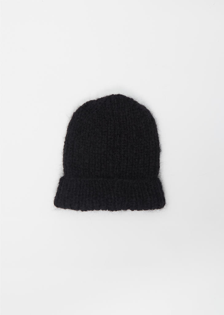 Beanie — Black