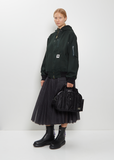Tanker Technical Boston Bag — Black