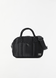 Tanker Technical Boston Bag — Black