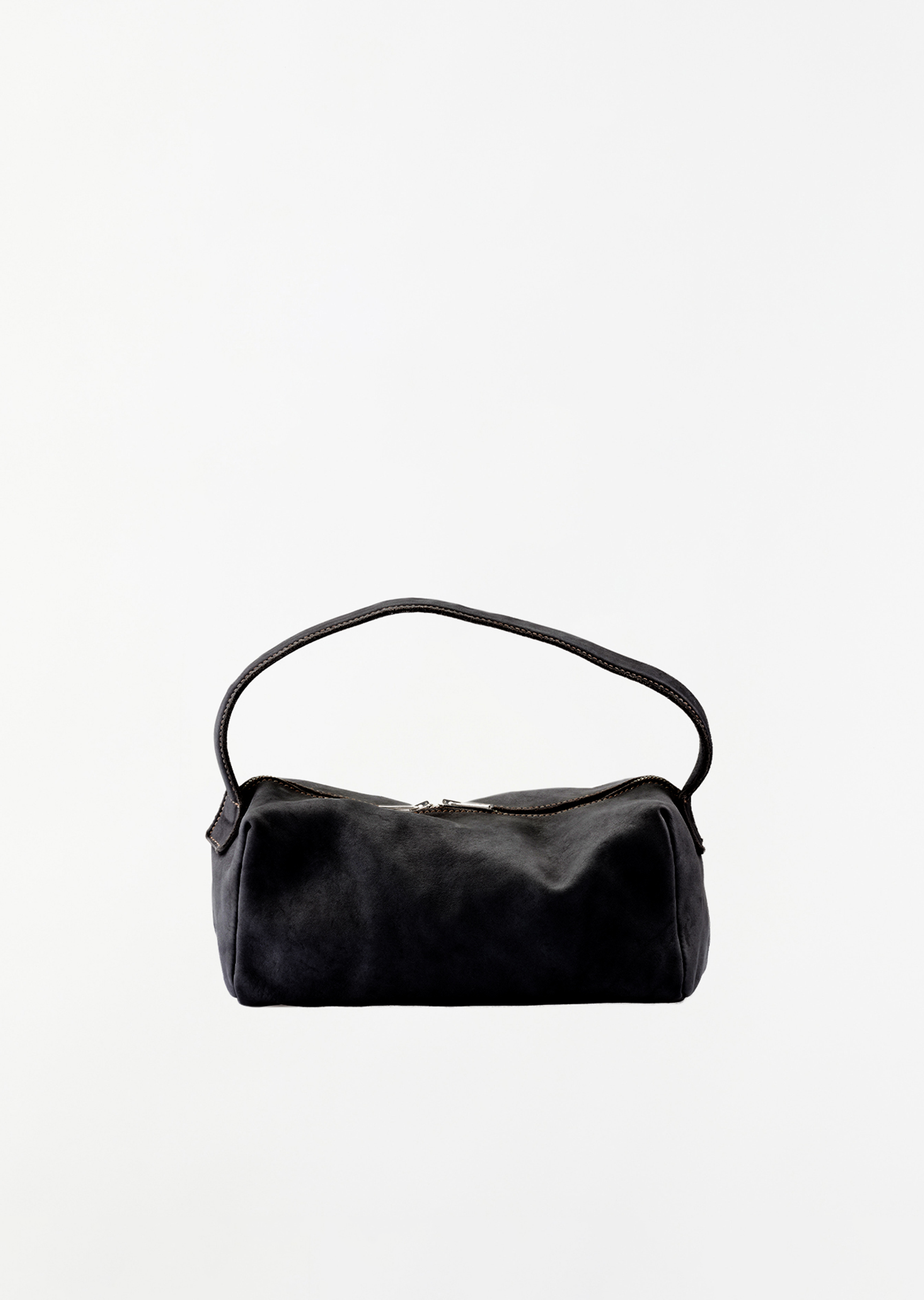 高品質の激安 Small Garçonne La – Black — Bag Handle ハンドバッグ