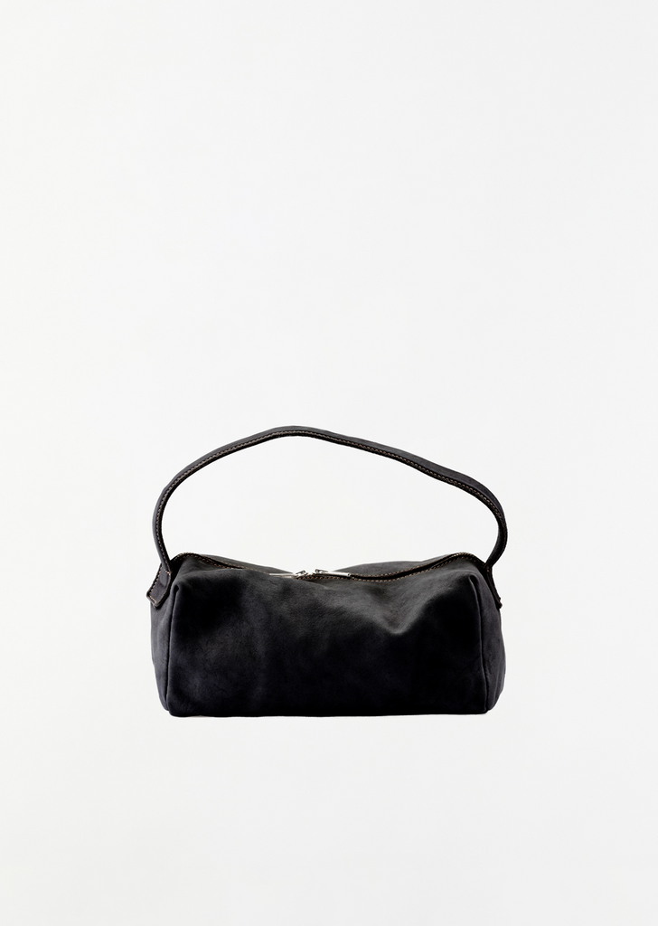 Small Handle Bag — Black