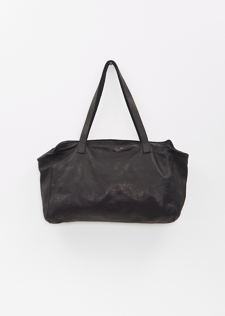 Handle Bag — Black