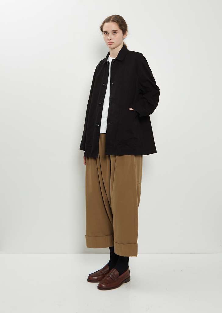 The Mechanic Organic Cotton Jacket
