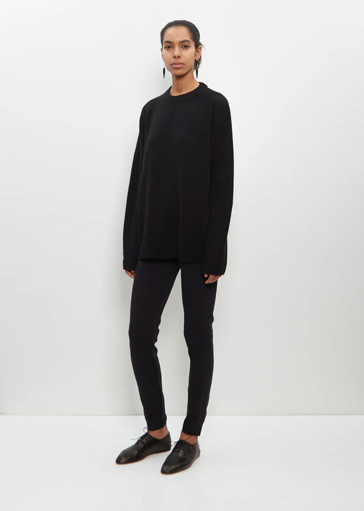 Awar Lace Up — Black