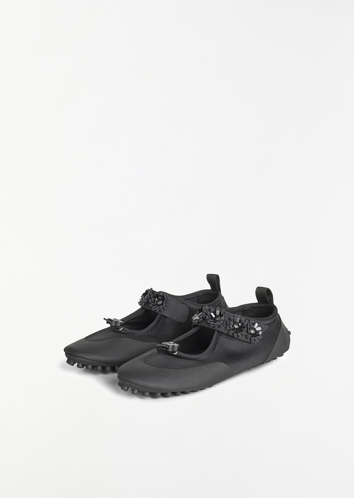 Bess Neoprene Mary Jane