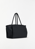 Marlo 14 Grained Leather Bag