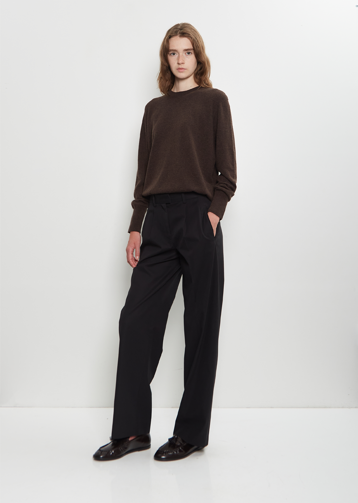 Alfidis Cotton Cashmere Pant