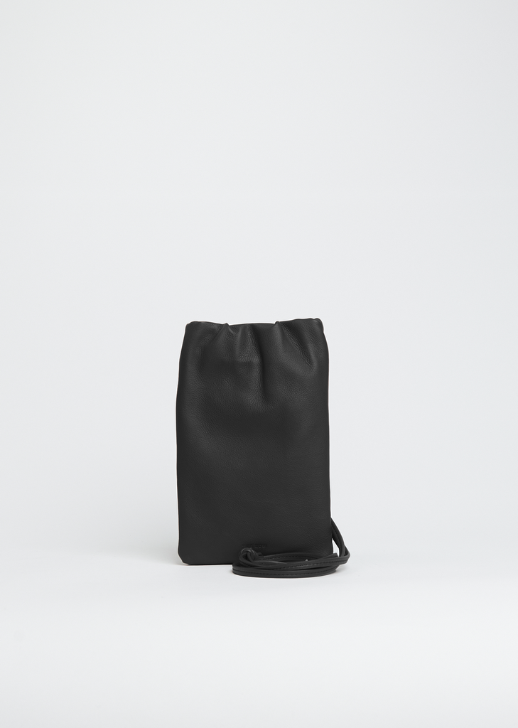 Bourse Phone Case — Black