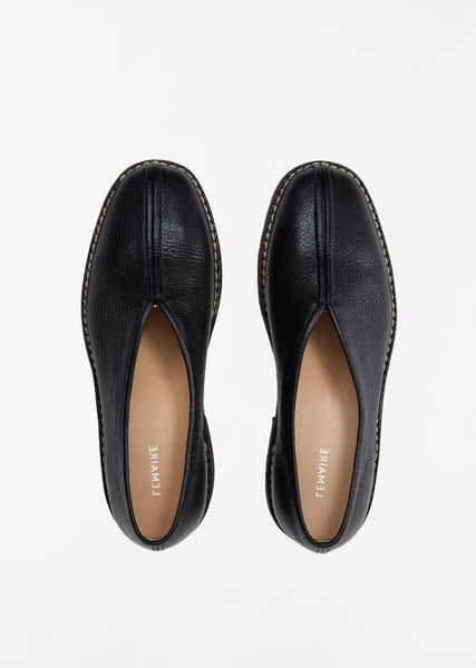 LEMAIRE ショッパー Chocolate Fondant Large Croissant Bag | LEMAIRE