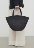 Emilie Tote — Black