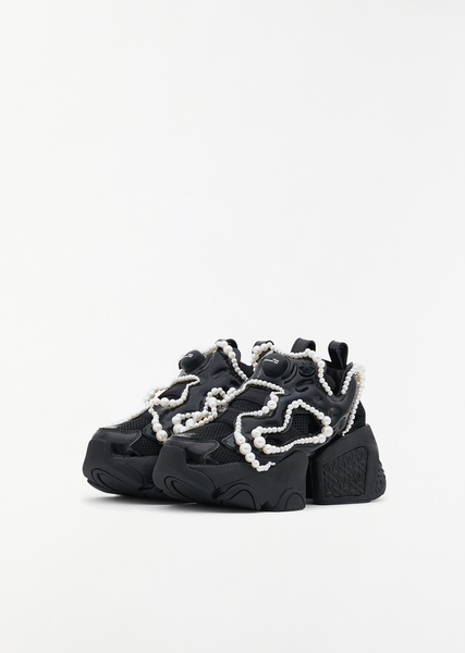noir kei ninomiya reebok スニーカー 白 25cm Reebok x noir kei ninomiya - hube magazine