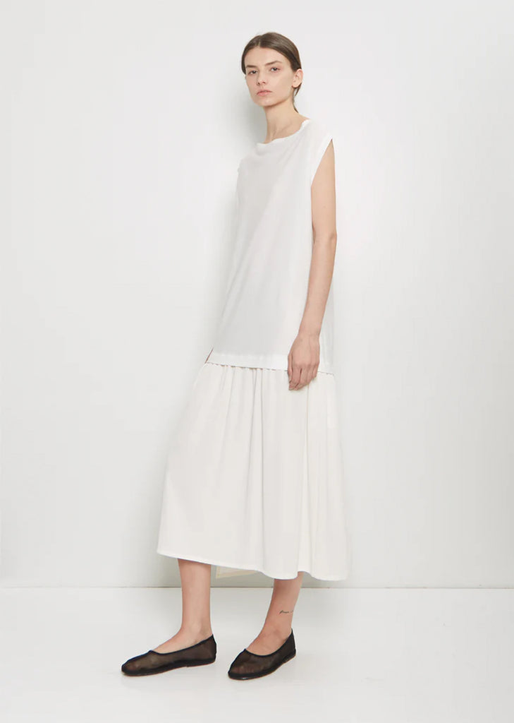 Ballet Round Mesh Ness — Black
