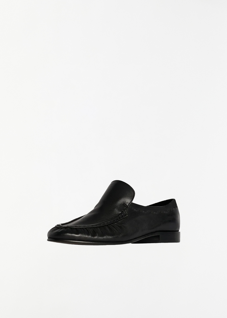 Soft Mocassin Two — Black