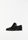 Soft Moccasin Two — Black