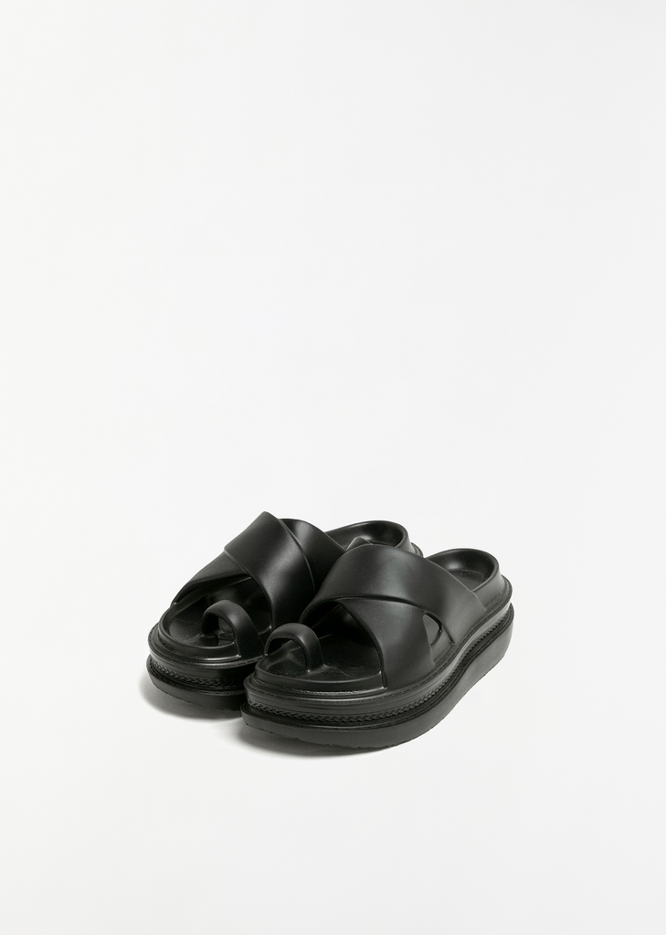 Foam Multiple Sole Sandals