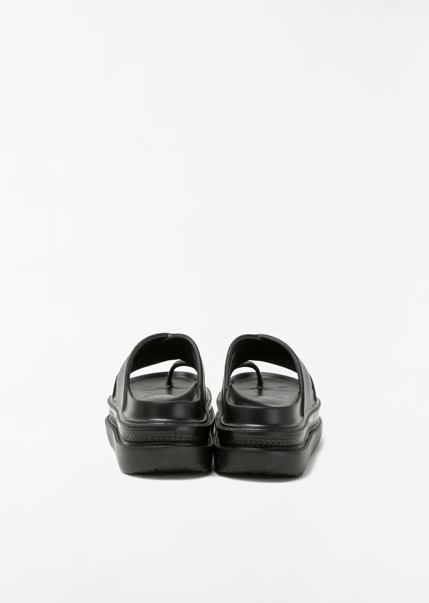 Foam Multiple Sole Sandals – La Garçonne Foam Multiple Sole Sandals – La Garçonne