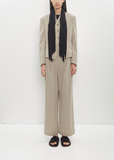 Pleated Basic Scarf