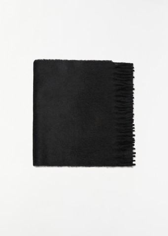 Uma Mohair Wool Scarf