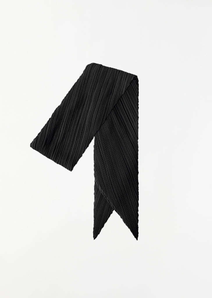 Pleated Basic Scarf