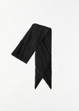 Pleated Basic Scarf