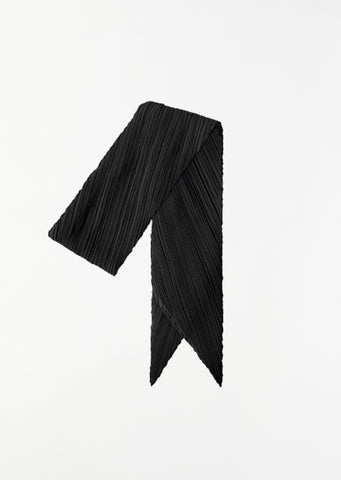 Pleated Basic Scarf