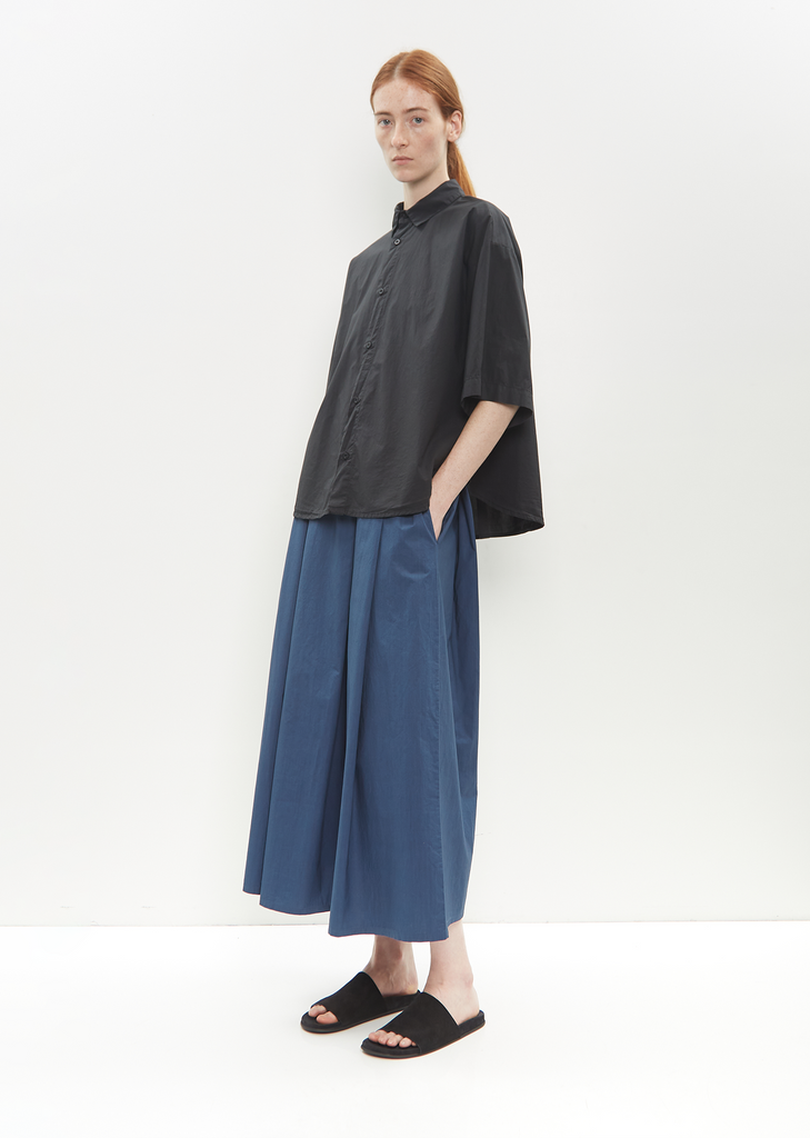 Cotton Egadi Shirt