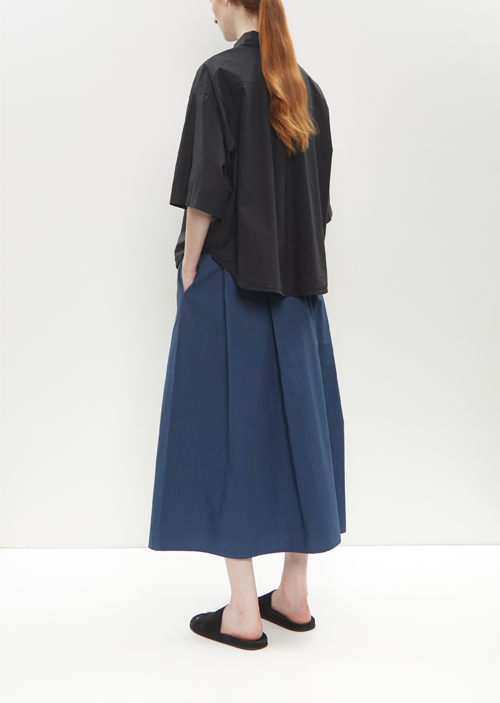 Cotton Egadi Shirt