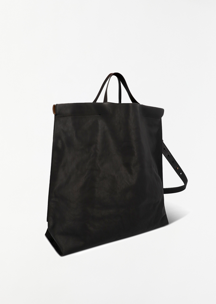 Matte Shopper Bag, Large