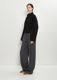 Nyma Wool Cashmere Short Jacket