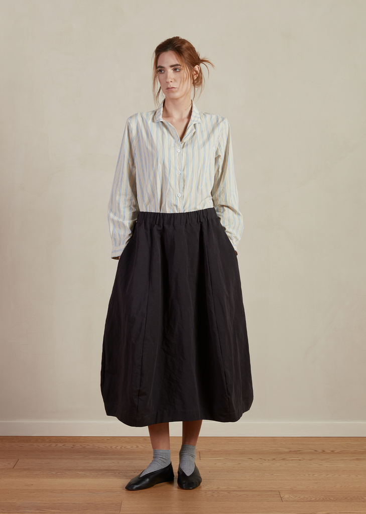 Cotton Linen Carla Skirt