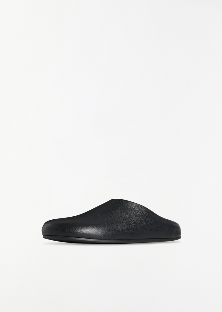 Hudson Leather Slide