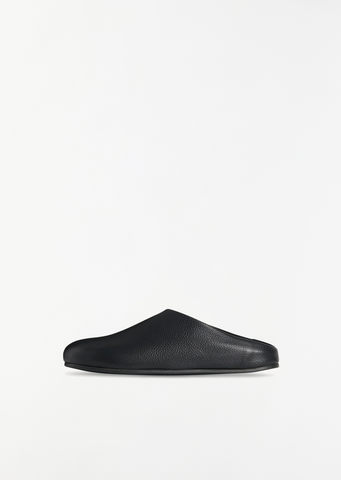 Hudson Leather Slide