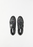 Blaise Metallic Leather Sneaker