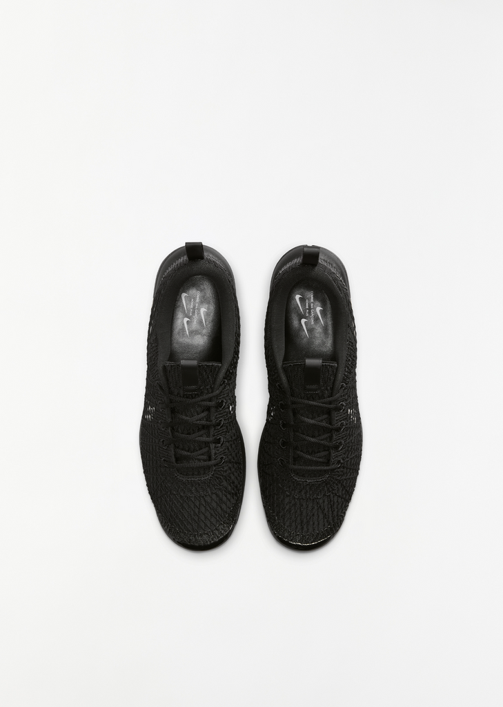 x Nike Air Flymesh Rejuven8 — Black