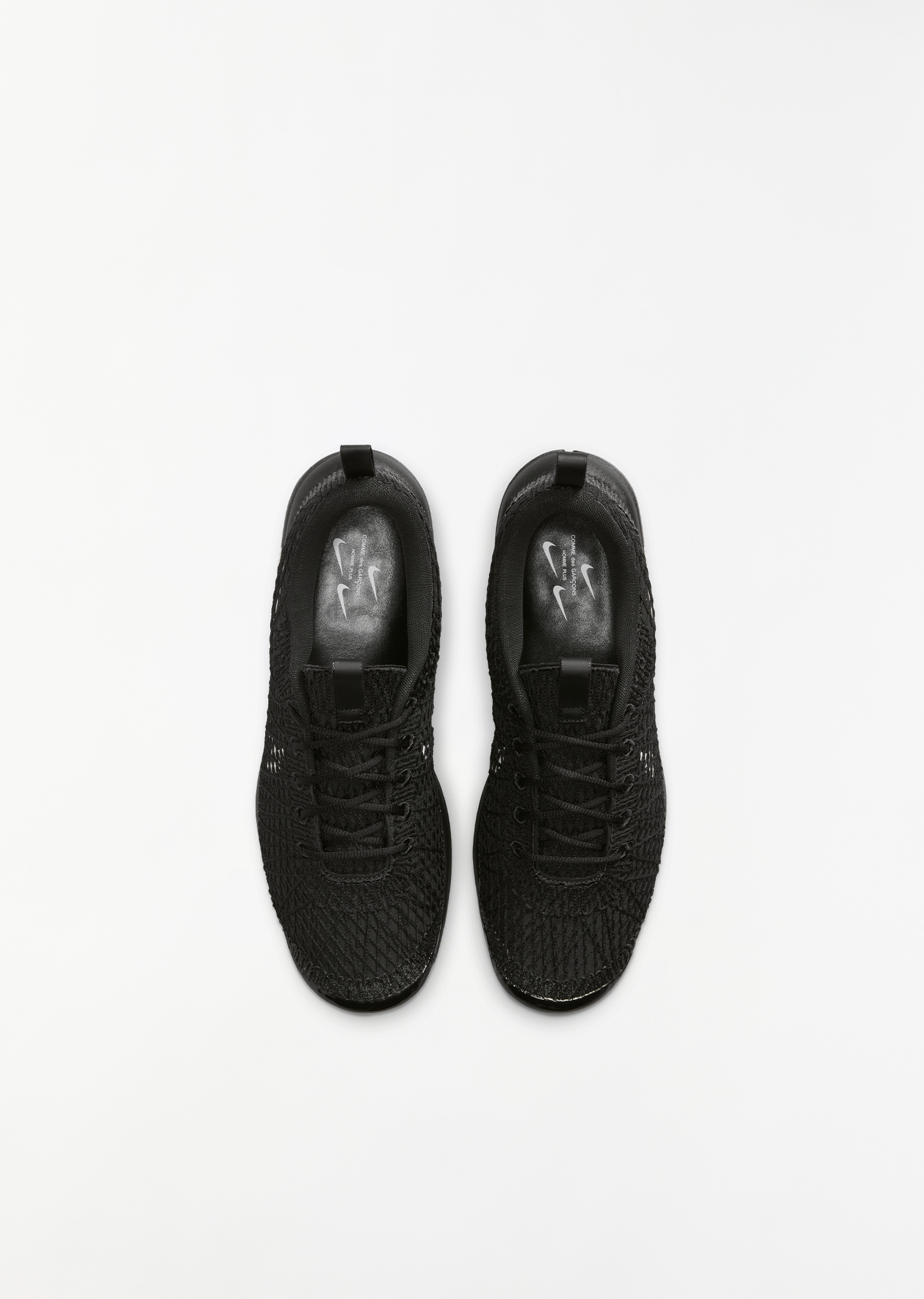 x Nike Air Flymesh Rejuven8 — Black – La Garçonne x Nike Air Flymesh Rejuven8 — Black – La Garçonne