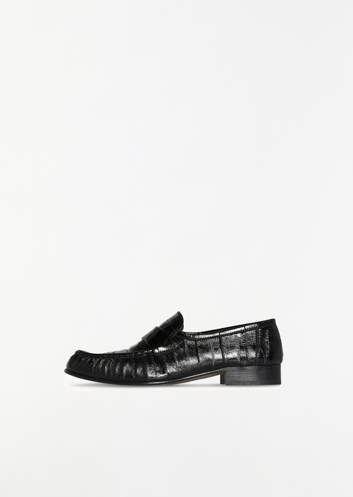 Soft Eel Loafer